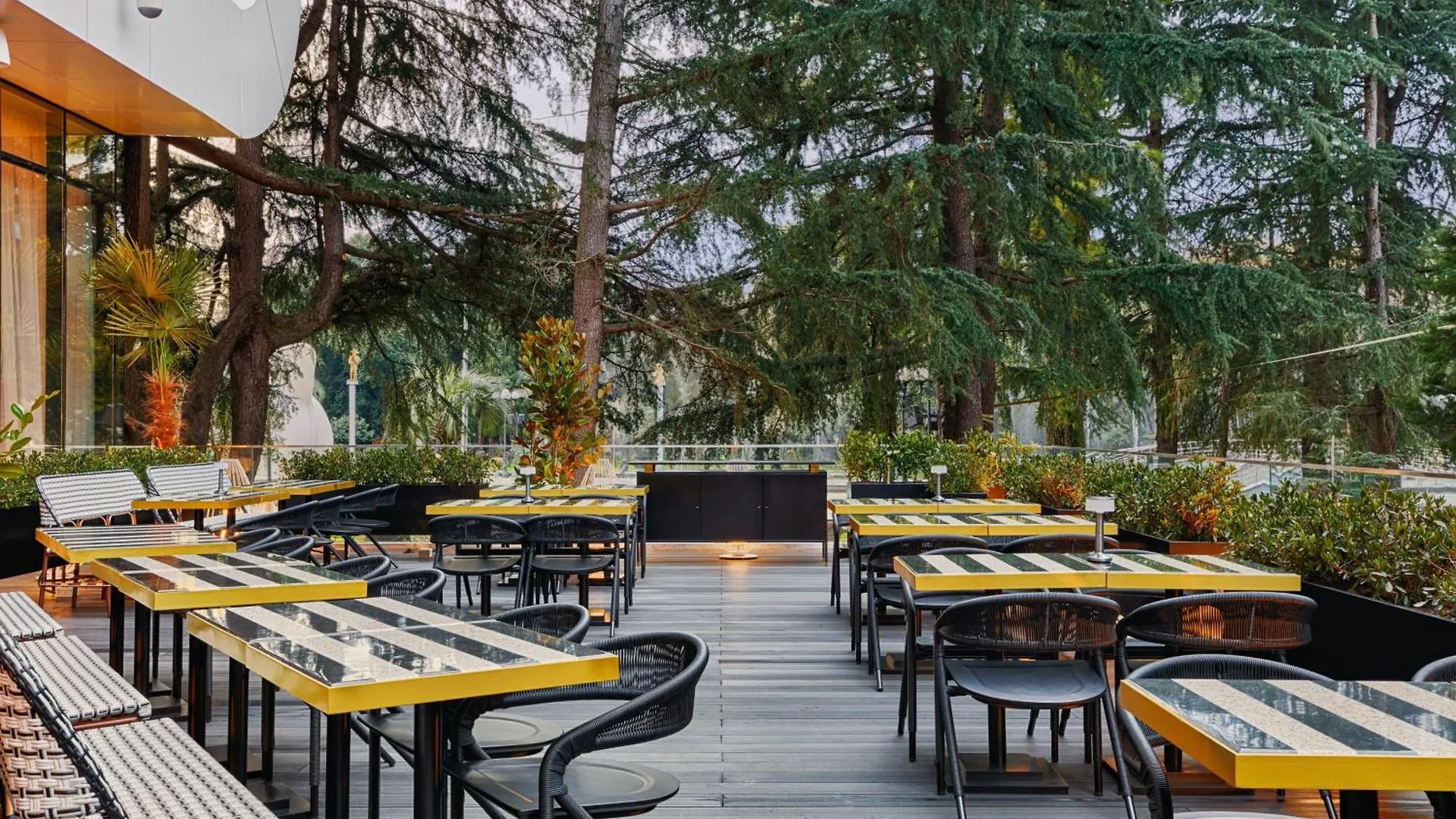 Le Meridien Batumi Georgia