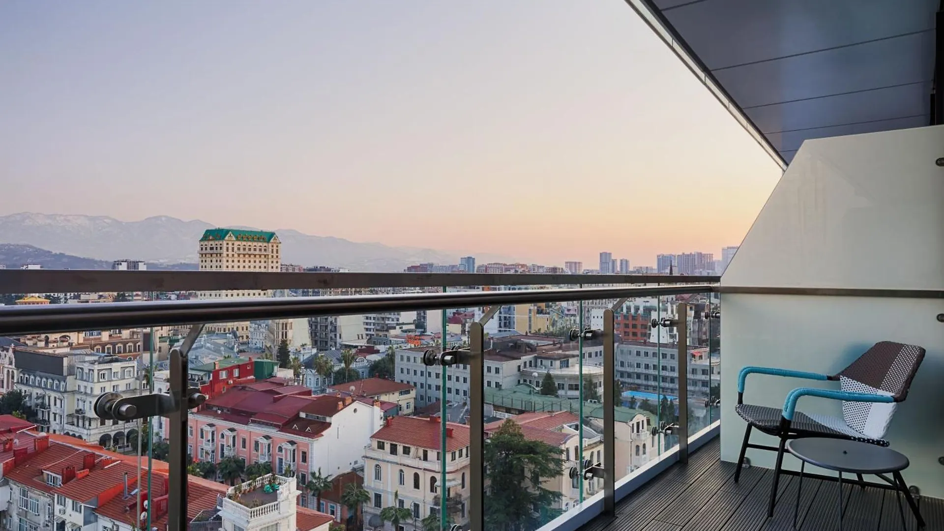 Le Meridien Batumi