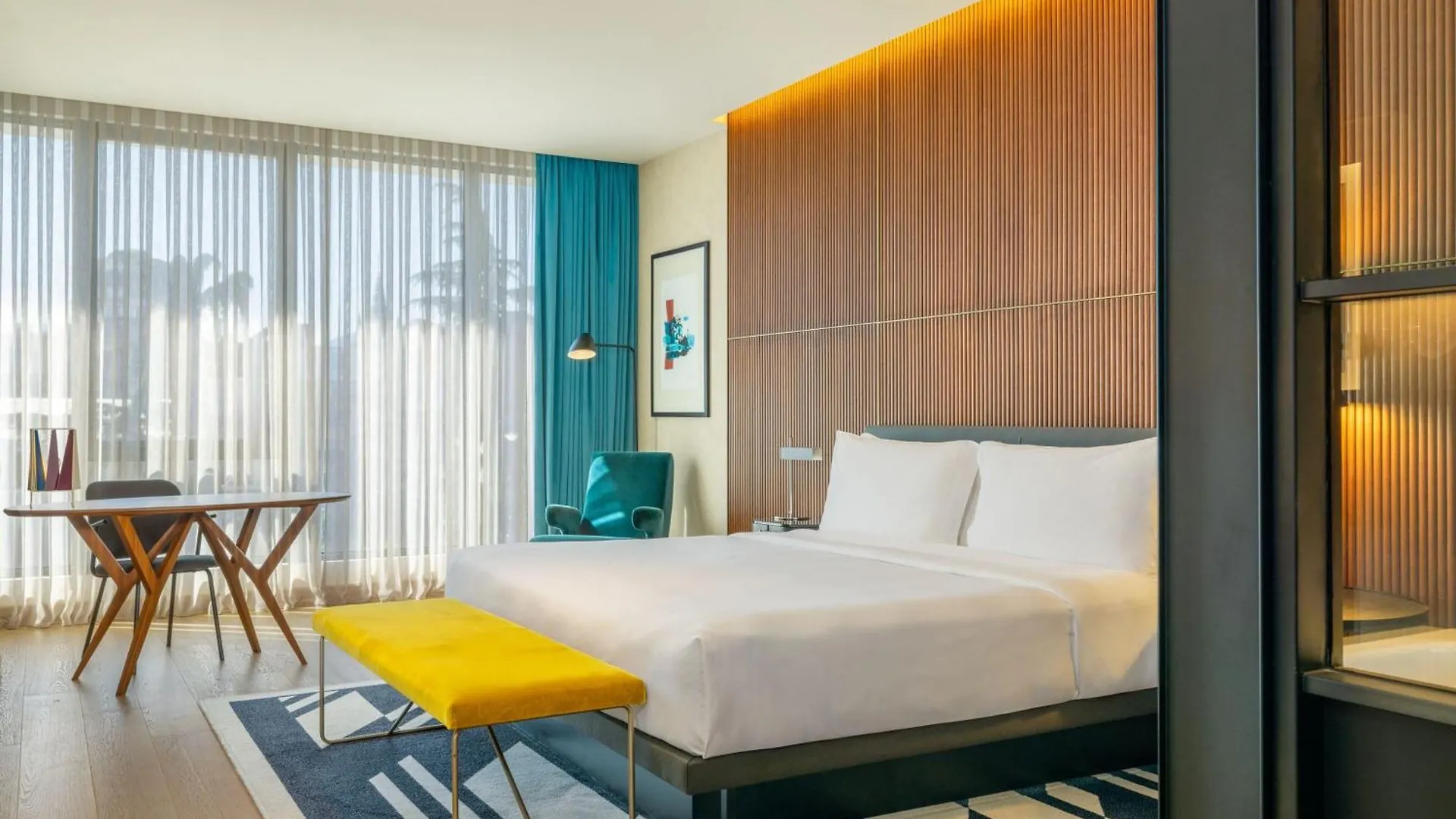 Le Meridien Batumi 5*,  Georgia