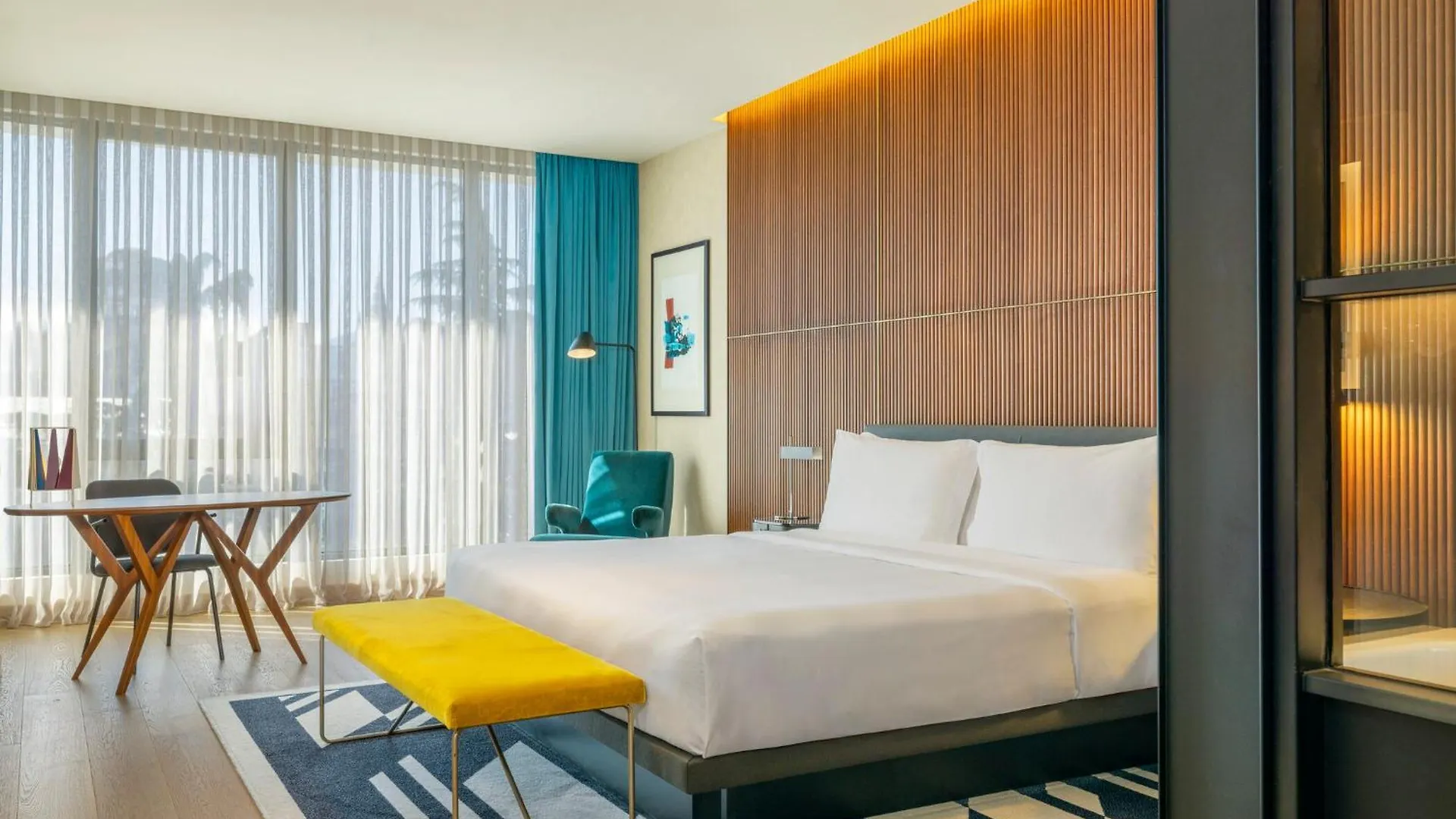 Hotel Le Meridien Batumi