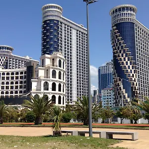 Daire Apart Hotel Orbi Sea Towers, Batum