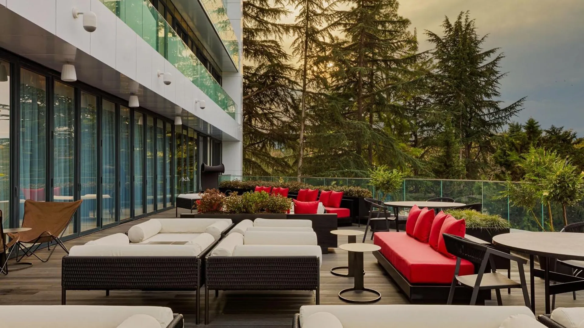 ***** Hotel Le Meridien Batumi Gruzie