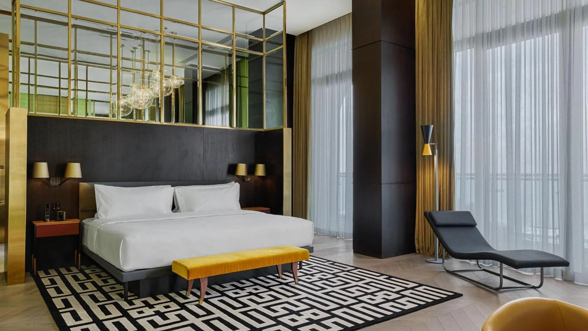 Le Meridien Batumi Gruzie