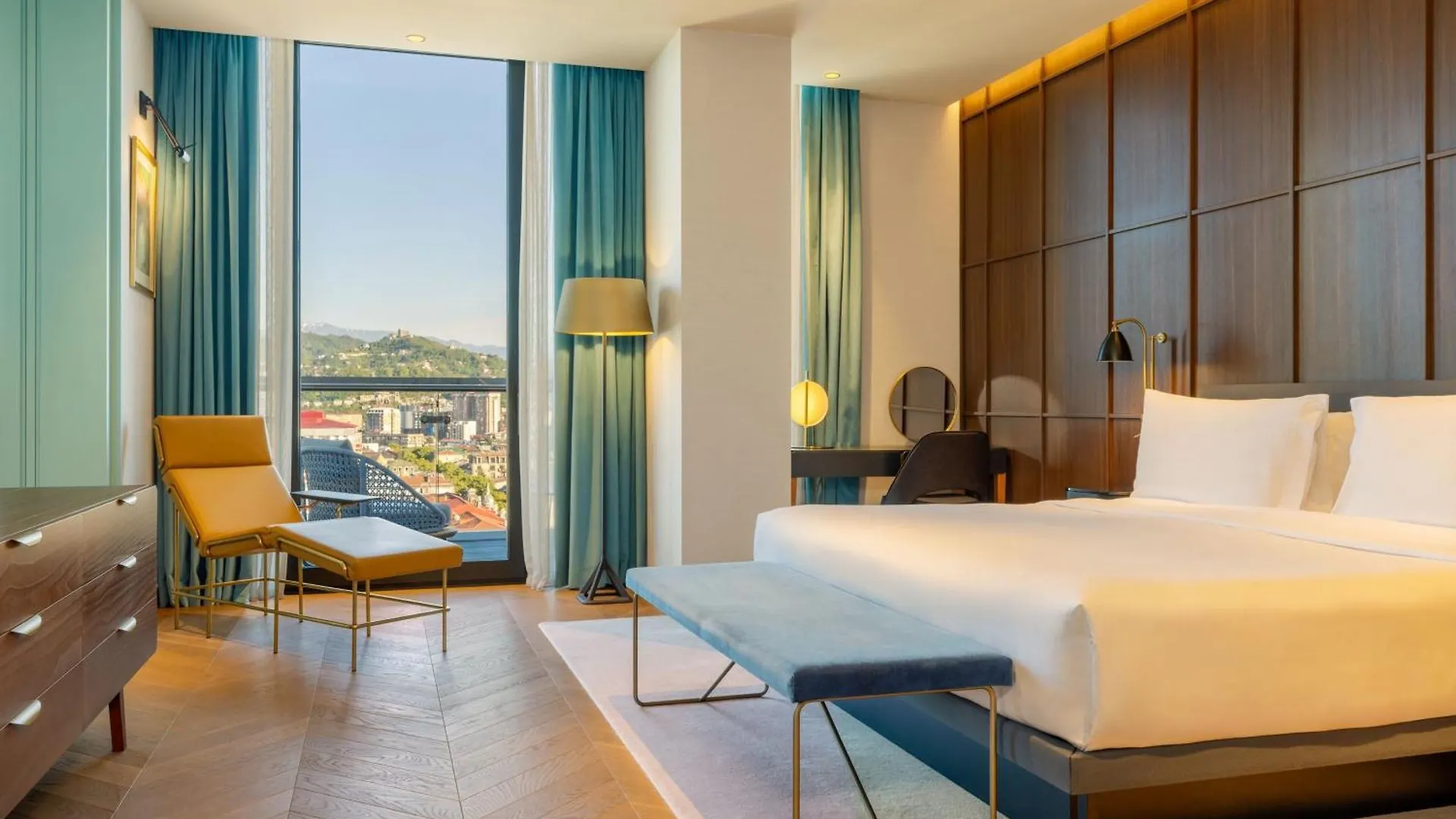 ***** Hotel Le Meridien Batumi Gruzie