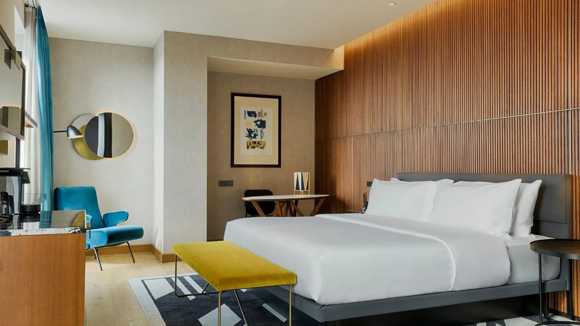 ***** Hotel Le Meridien Batumi Gruzie